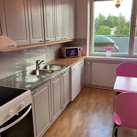 Appartement In Kauppakatu Lapua