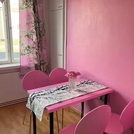 شقة Upea Asunto Kauppakadulla Lapuan Ydinkeskustassa