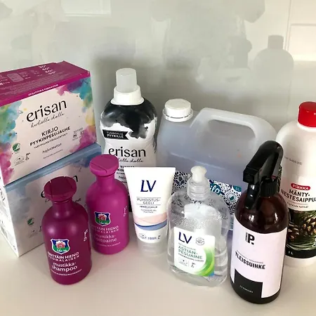 Upea Asunto Kauppakadulla Lapuan Ydinkeskustassa شقة