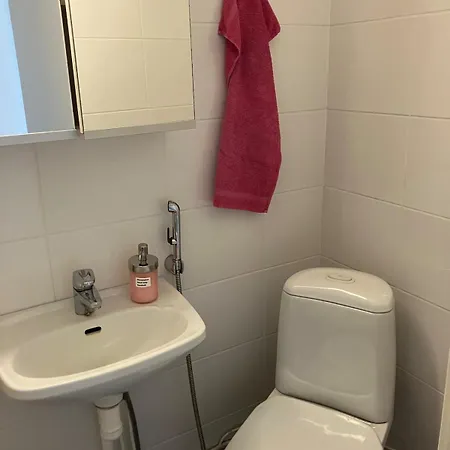 דירה Upea Asunto Kauppakadulla Lapuan Ydinkeskustassa *