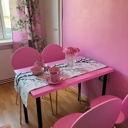 Upea Asunto Kauppakadulla Lapuan Ydinkeskustassa דירה לפואה