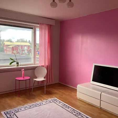Daire City Apartment In Kauppakatu Lapua