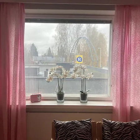 Upea Asunto Kauppakadulla Lapuan Ydinkeskustassa *