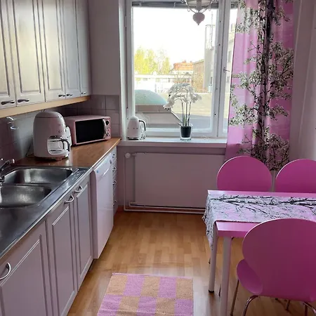 Huoneisto In Kauppakatu