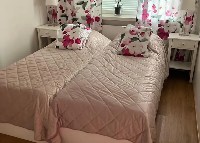 דירה Upea Asunto Kauppakadulla Lapuan Ydinkeskustassa לפואה