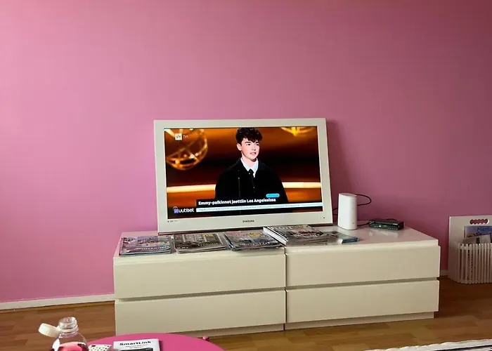 דירה Upea Asunto Kauppakadulla Lapuan Ydinkeskustassa