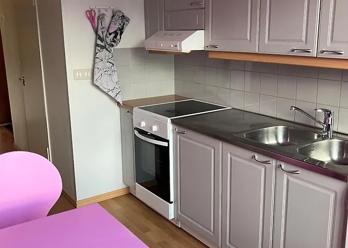 Daire City Apartment In Kauppakatu *