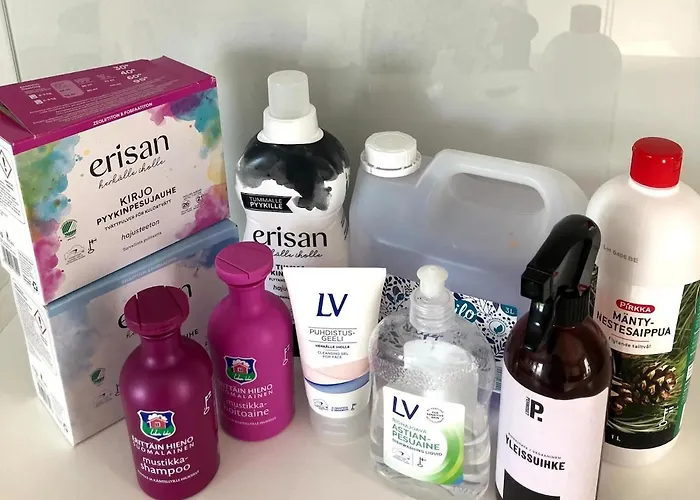 Upea Asunto Kauppakadulla Lapuan Ydinkeskustassa דירה