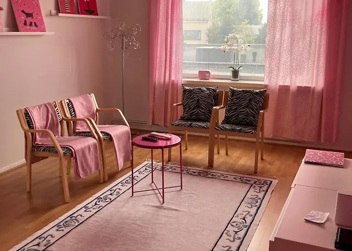 Daire City Apartment In Kauppakatu