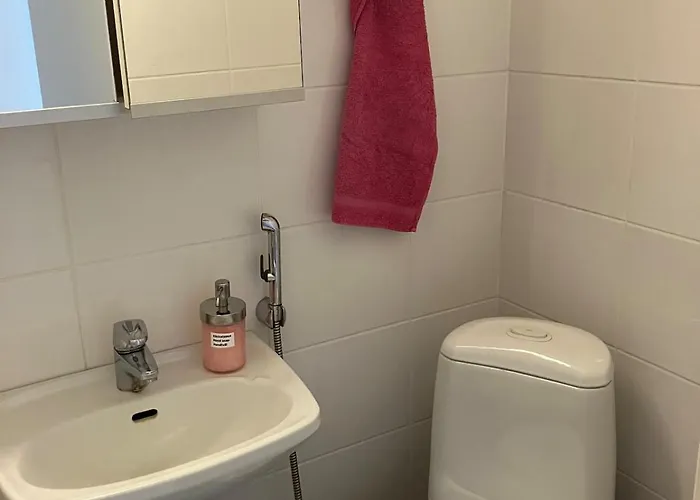 Daire City Apartment In Kauppakatu *