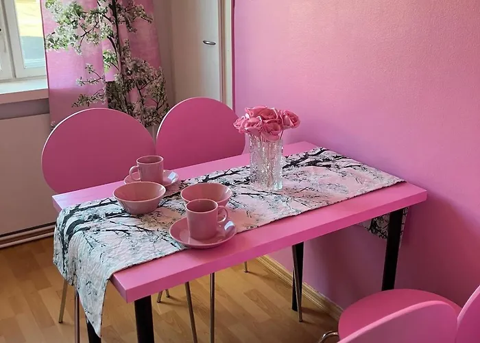 City Apartment In Kauppakatu Daire Lapua