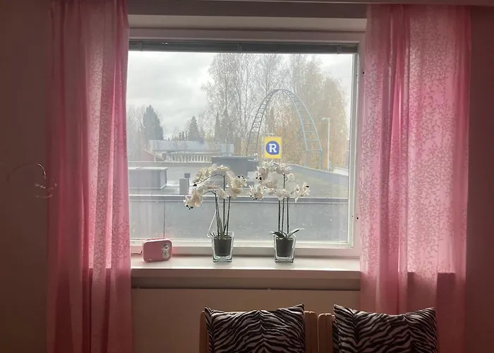 Upea Asunto Kauppakadulla Lapuan Ydinkeskustassa *